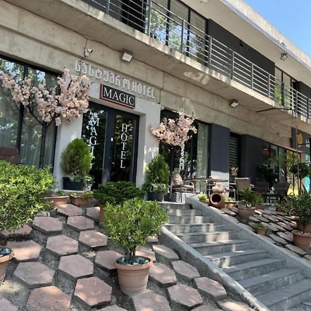 Magic Hotel Tbilisi Bagian luar foto