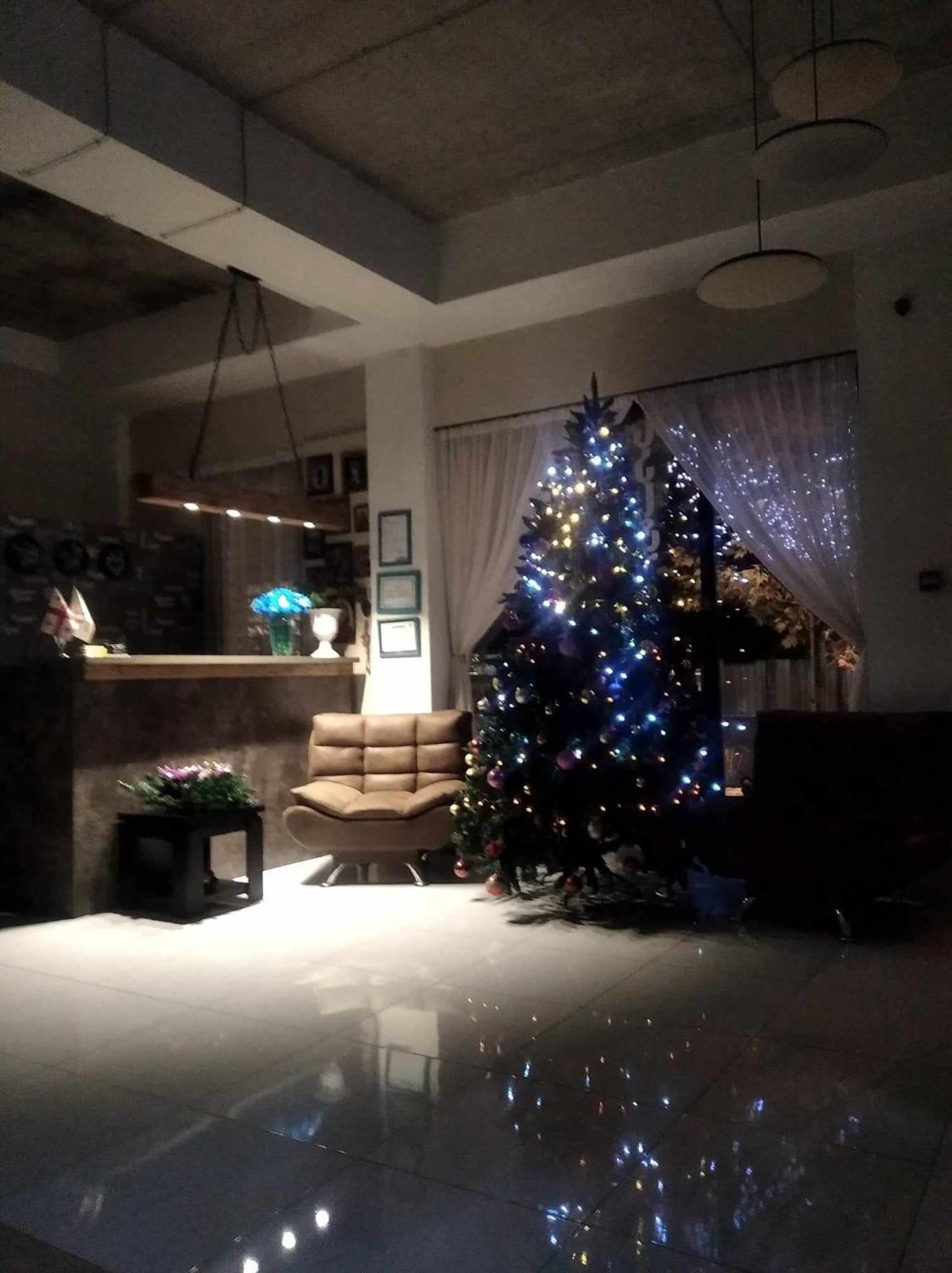 Magic Hotel Tbilisi Bagian luar foto