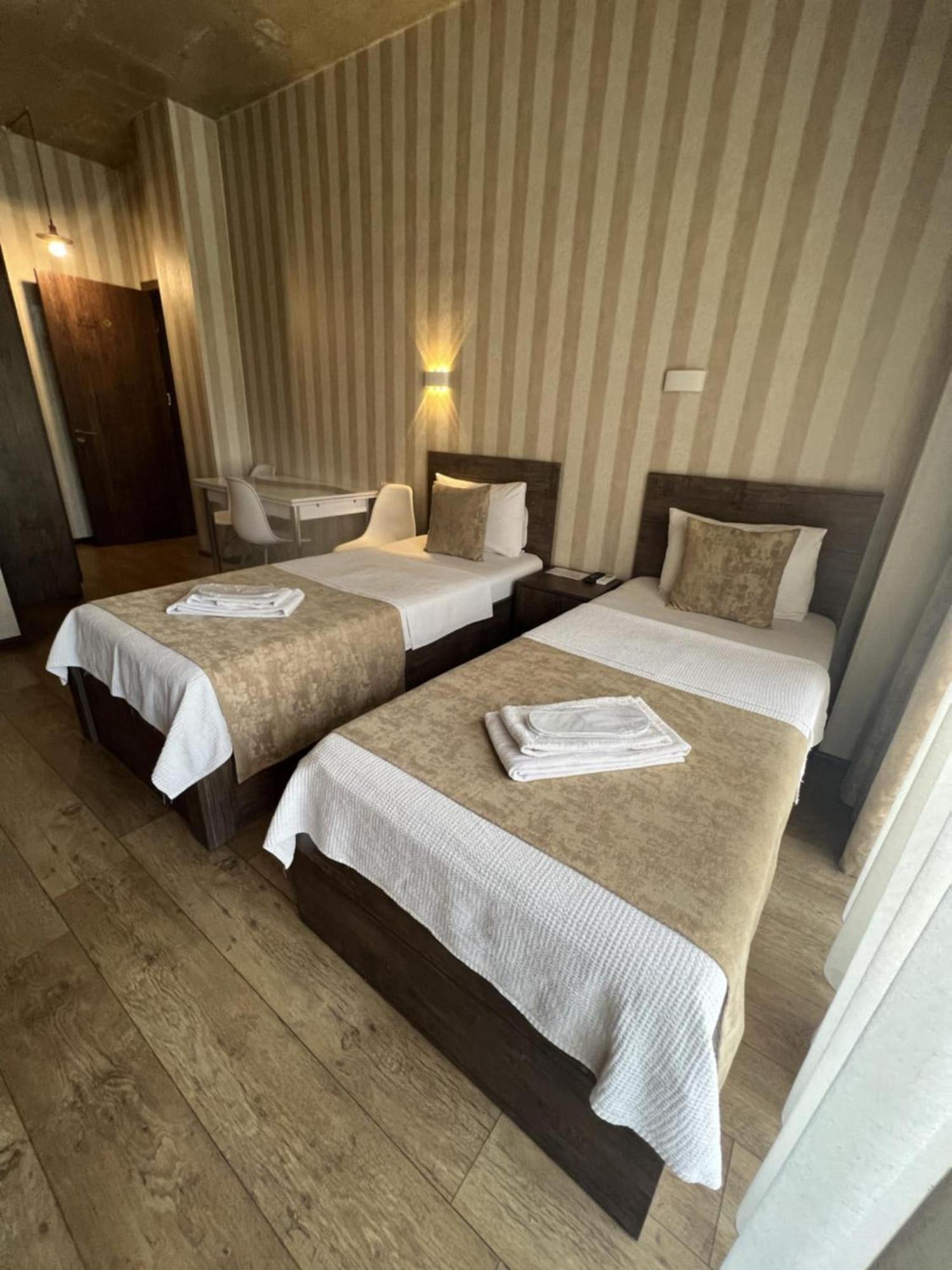 Magic Hotel Tbilisi Bagian luar foto