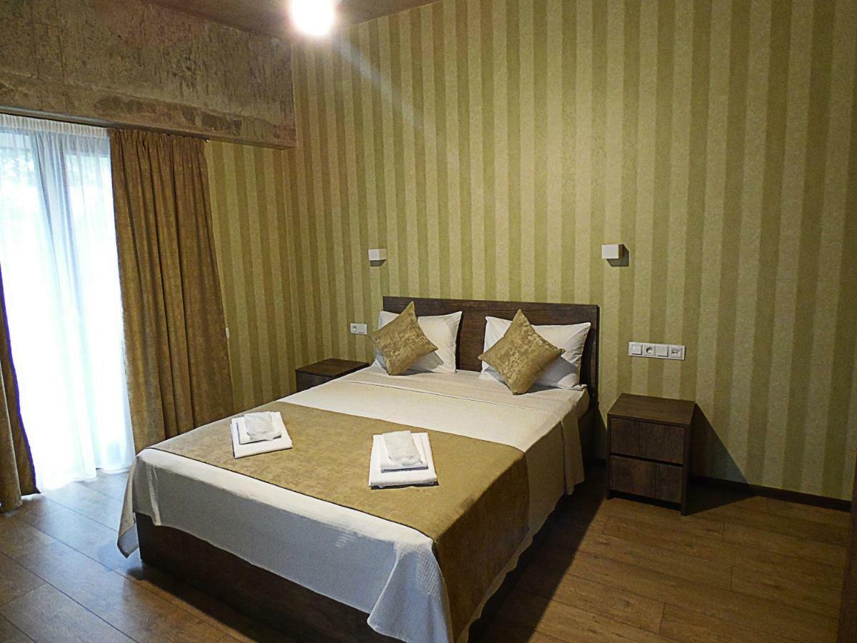 Magic Hotel Tbilisi Bagian luar foto
