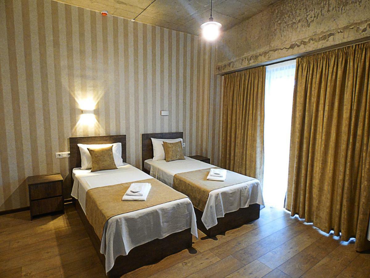 Magic Hotel Tbilisi Bagian luar foto