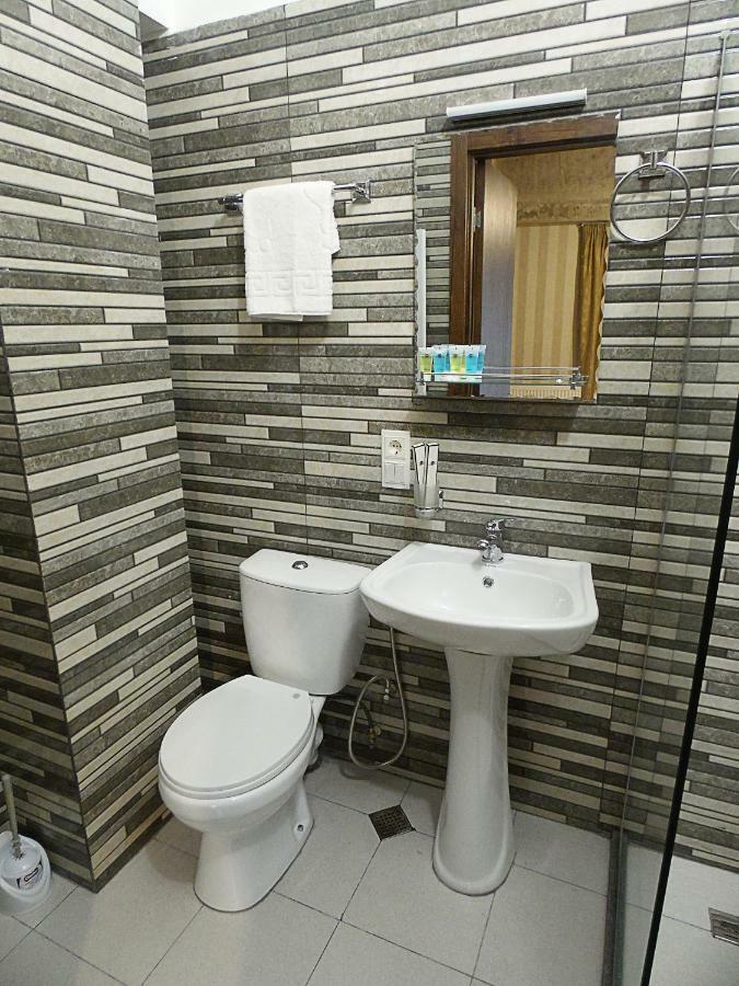 Magic Hotel Tbilisi Bagian luar foto