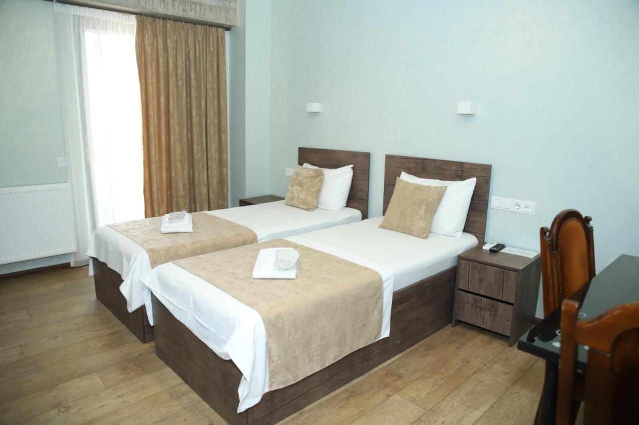 Magic Hotel Tbilisi Bagian luar foto